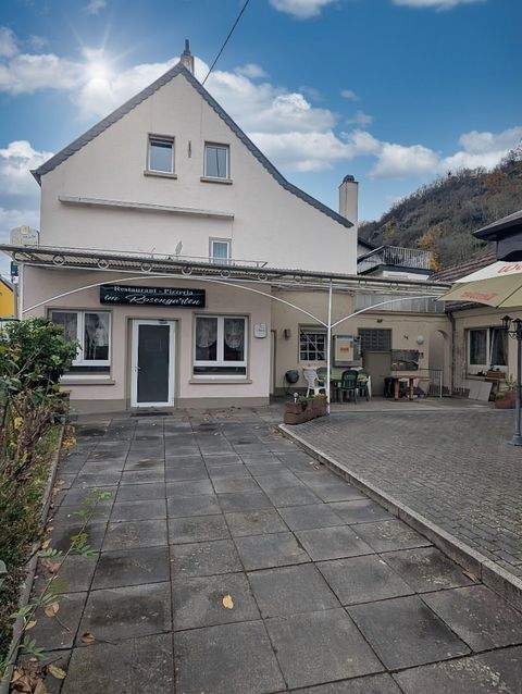 Hatzenport Gastronomie, Pacht, Gaststätten