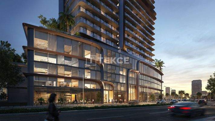 Furnished Apartments in JVT Dubai with Rich Amenities