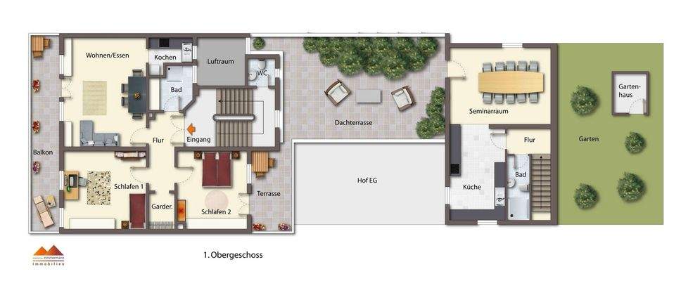 Grundriss 1. OG gesamt