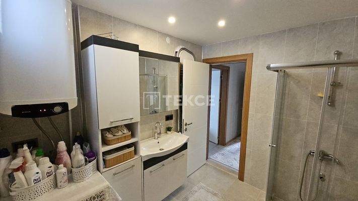 3-Bedroom Apartment in a Sea View Complex in Trabzon
