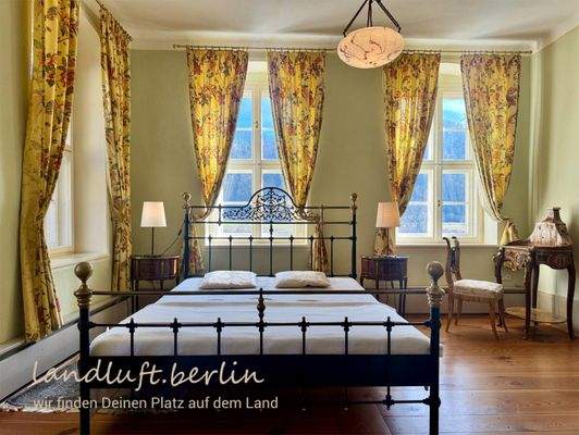 Zimmer im Erdgeschoss mit reichem Elbblick, EG-1.j