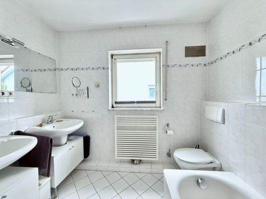 1. OG - Tageslichtbad