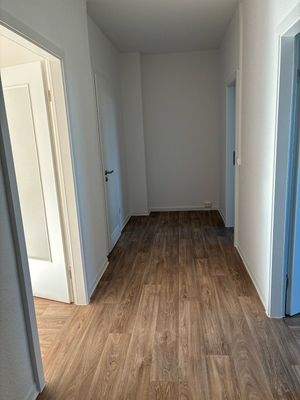 geräumiger Flur (Beispiel)