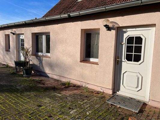 Zwei eigene Eingänge