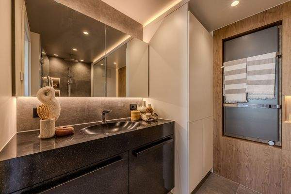 Modernes Badezimmerdesign