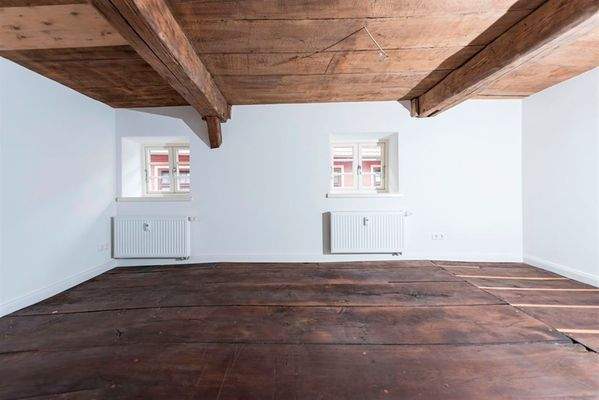 Schlafzimmer Ansicht I