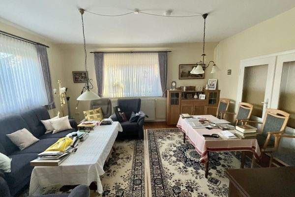 Zimmer im Erdgeschoss