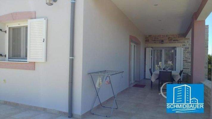 Kreta, Petrokefali: Südkreta Neues Haus mit zwei Schlafzimmern und großem Garten zu verkaufen