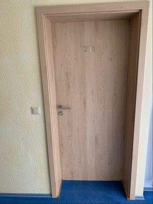 Flur Eingang Appartement