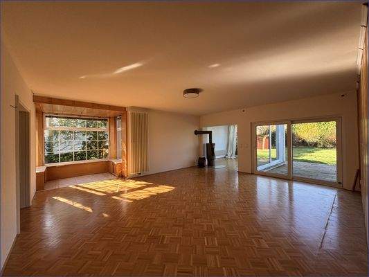 Traumhafter Wohn-Essbereich