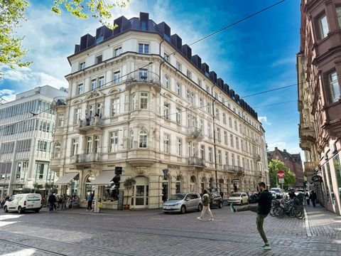 Freiburg im Breisgau Ladenlokale, Ladenflächen 