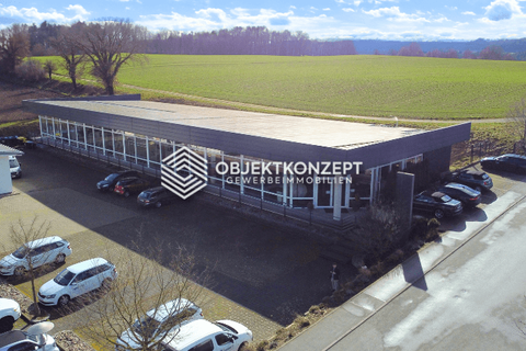 Gottmadingen Ladenlokale, Ladenflächen 