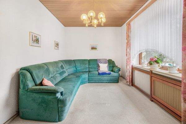 Zimmer im Erdgeschoss