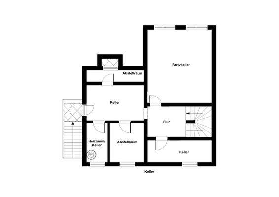 Kellergeschoss