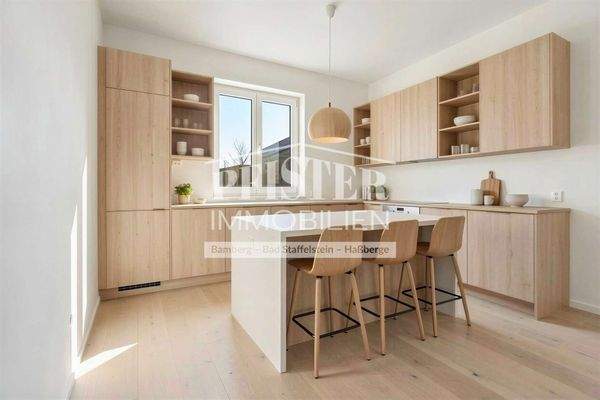 Kochen EG - (KI generiert)