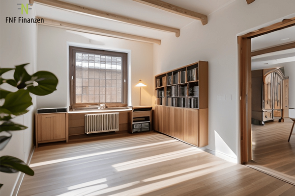 Renovierungsbeispiel