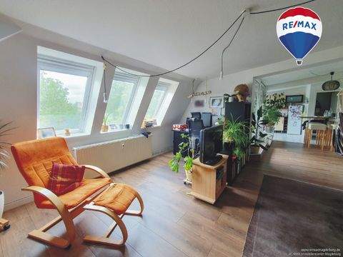 Magdeburg / Stadtfeld Ost Wohnungen, Magdeburg / Stadtfeld Ost Wohnung kaufen