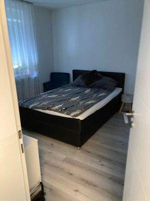 Schlafzimmer Hauptwohnung ...