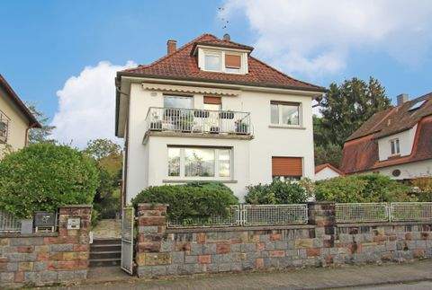 Bensheim Häuser, Bensheim Haus kaufen