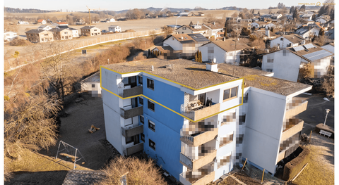 Bergatreute Wohnungen, Bergatreute Wohnung kaufen