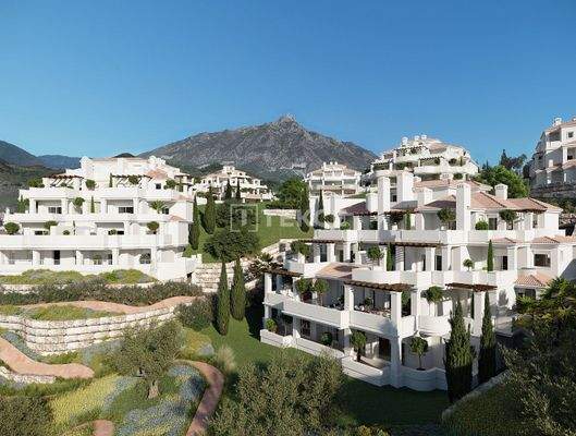 Seaview Ready to Move Properties in Marbella