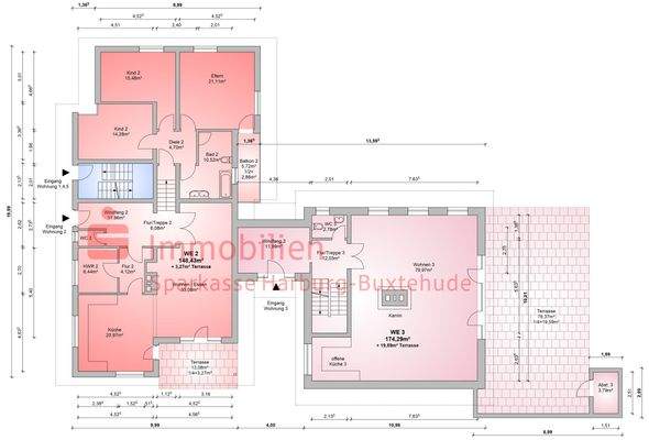 Geschossgrundriss Erdgeschoss