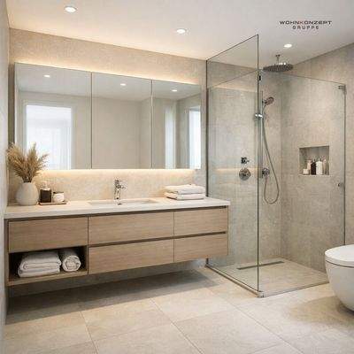 Visualisierung - Bad