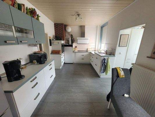 EG Küche (inkl. Einbauküche)