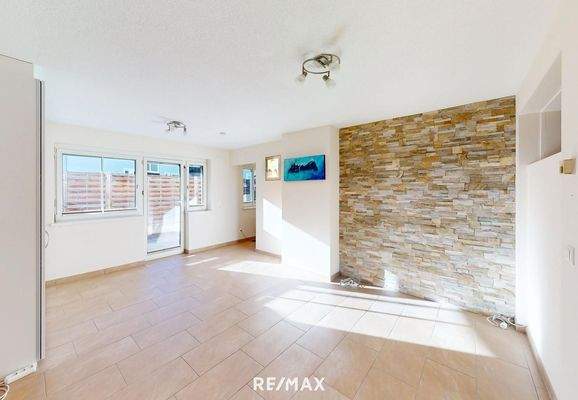 Landeck - Wohnung - Wohnzimmer