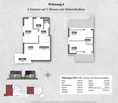 Mering Wohnungen, Mering Wohnung kaufen