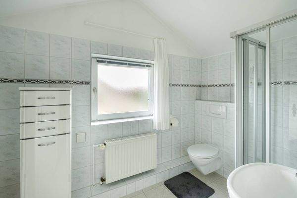 Badezimmer Obergeschoss