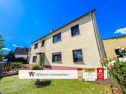 Torgau OT Staupitz Häuser, Torgau OT Staupitz Haus kaufen