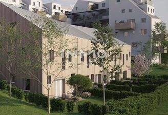 Reihenhaus Broschüre