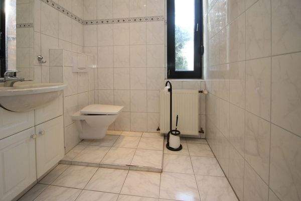 Wohnung I OG Duschbad