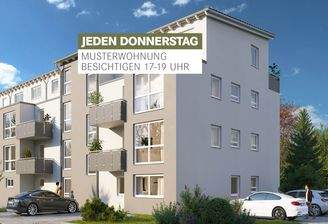 Musterwohnung besichtigen
