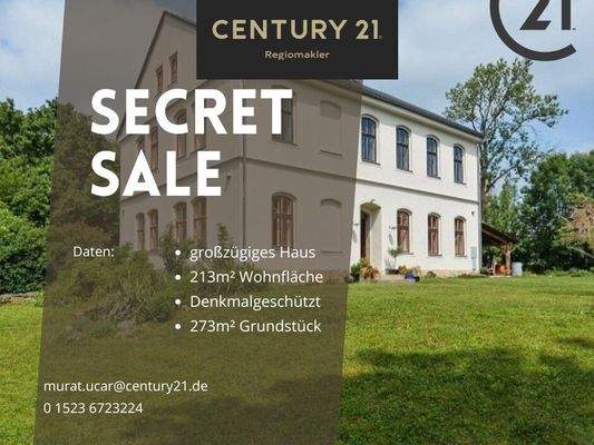 SECRET SALE