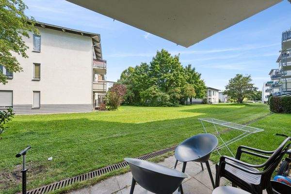 Terrasse, Angerstr. 13