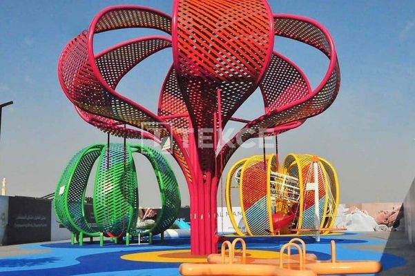 New Spacious Apartments in Sharjah Al Mamsha Raseel