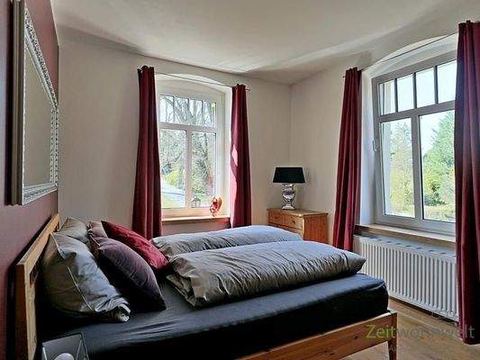 unteres Schlafzimmer