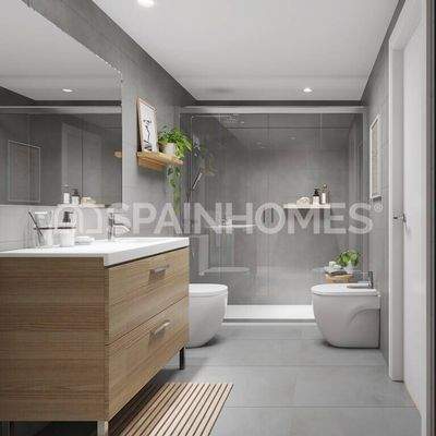 Flats in a Residential Complex in Premià de Dalt