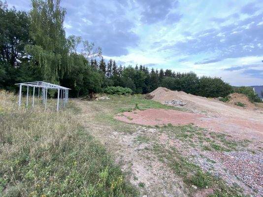 Baugebiet Berghausweg