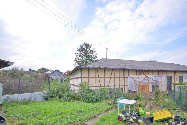 Landwirtschaftsfläche