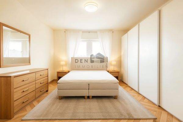 Schlafzimmer (virtuell)