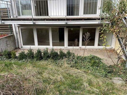 Ansicht Untergeschoss