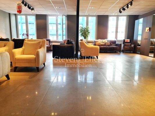 Ausstellungsbereich Obergeschoss