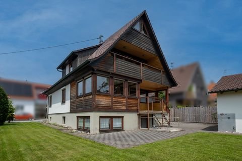 Altshausen Häuser, Altshausen Haus kaufen