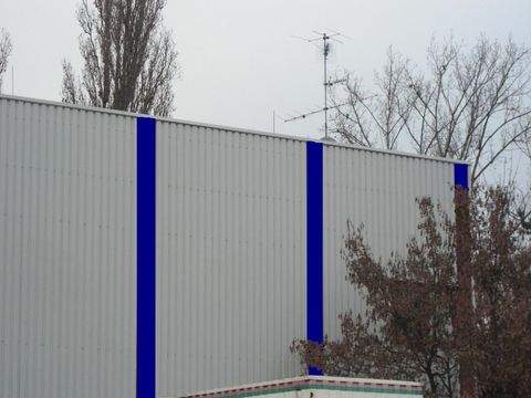 Nürnberg Halle, Nürnberg Hallenfläche