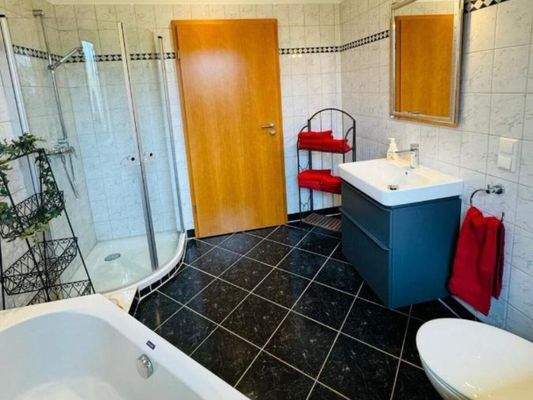 Badezimmer Whg 2 Erdgeschoss