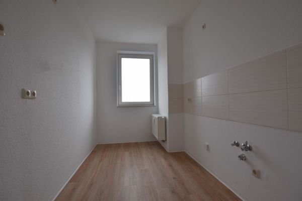 Küche mit Fenster