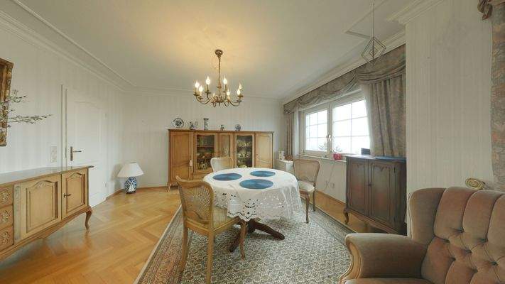 Wohn- und Essbereich